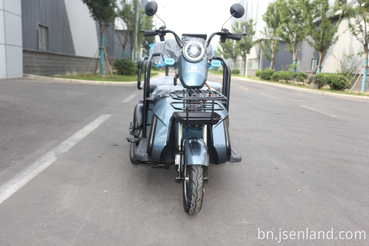 Elderly Scooter Motorcycle